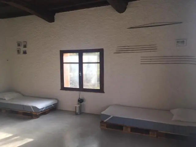 スタンダード４人部屋, Earth, Mountains And Snow