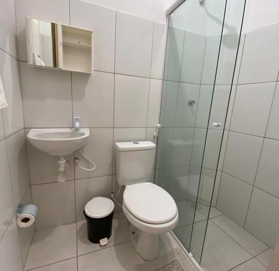 スタンダードルーム, Dunas Beach Pousada