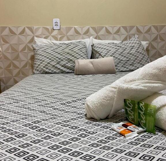 Номер Стандарт Адаптированный для Инвалидов, Dunas Beach Pousada