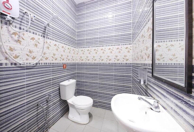 스탠다드 싱글 룸, Iskandar Perak