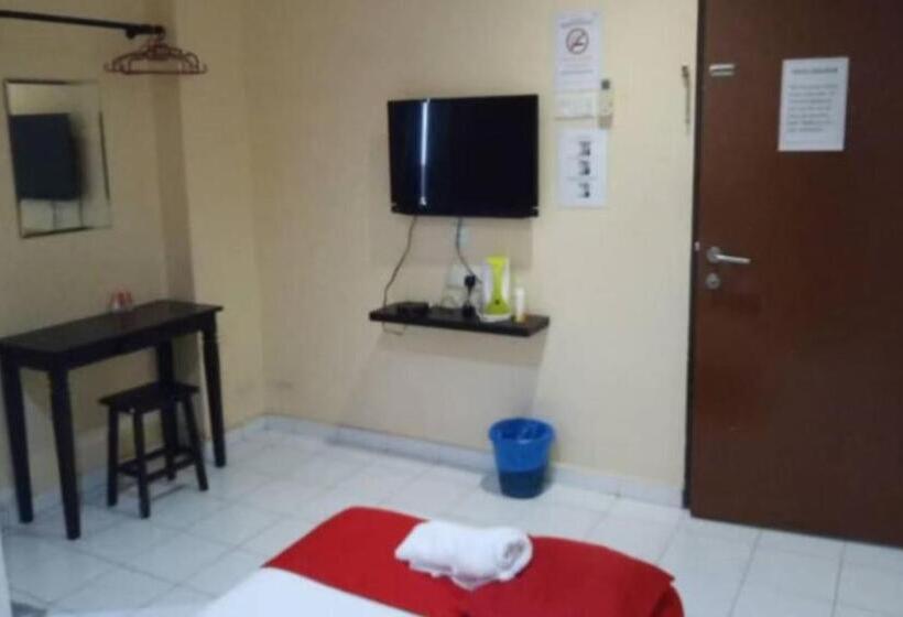 스탠다드 싱글 룸, Iskandar Perak