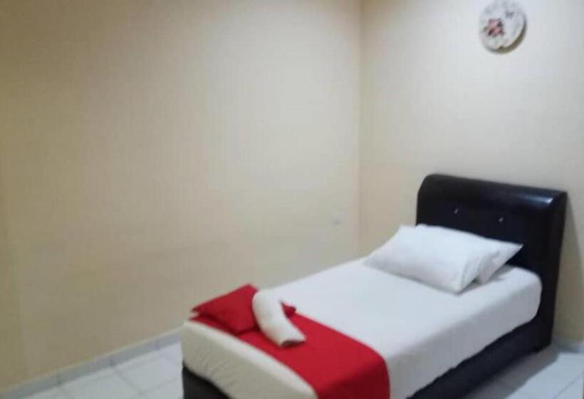 스탠다드 싱글 룸, Iskandar Perak