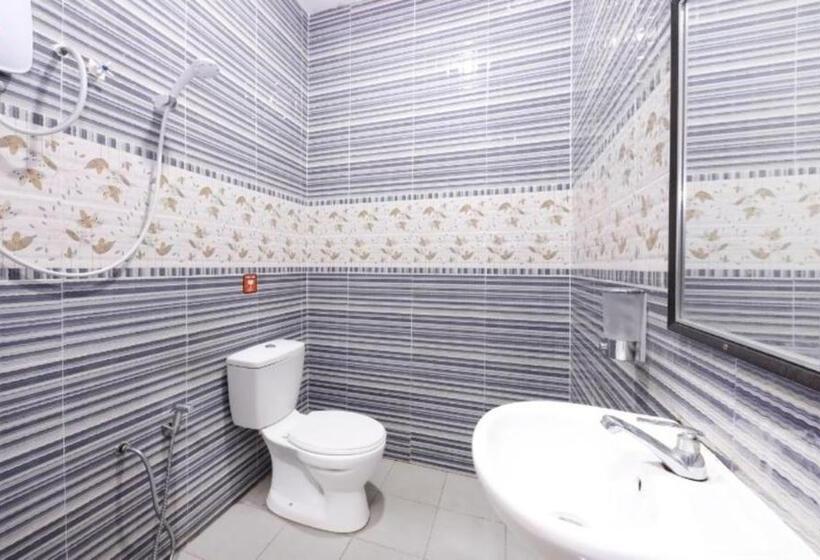 Трехместный Номер Deluxe, Iskandar Perak