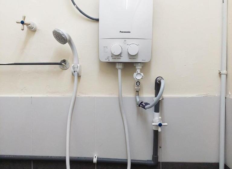 침실 2개 아파트, Iskandar Perak