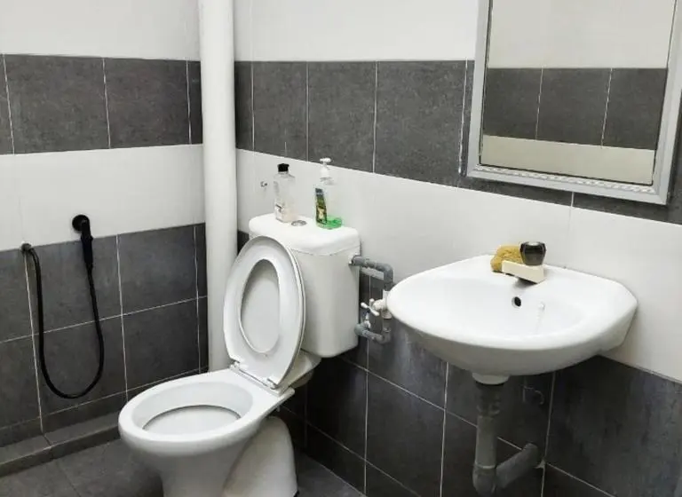 Apartament 2 Sypialnie, Iskandar Perak