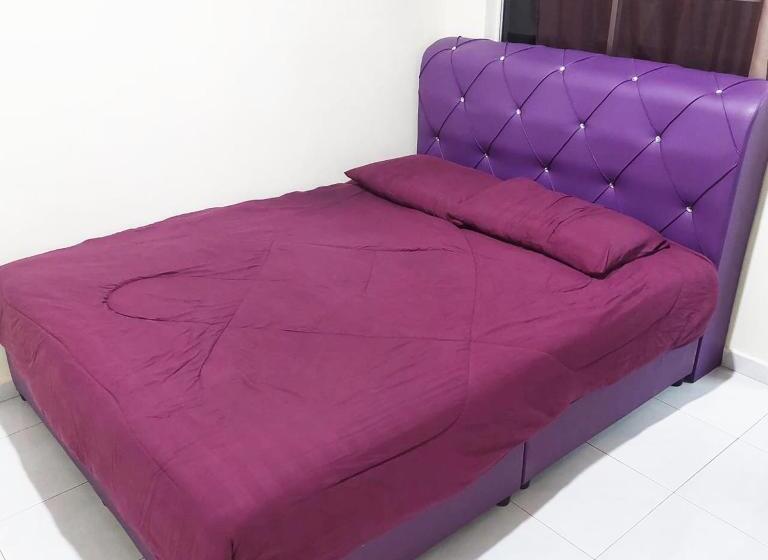 침실 2개 아파트, Iskandar Perak