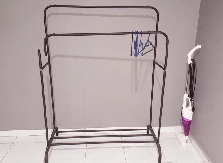 침실 2개 아파트, Iskandar Perak