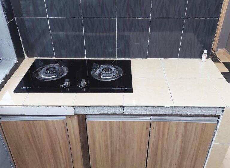 침실 2개 아파트, Iskandar Perak