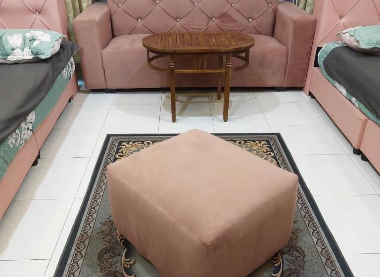 Семейный Номер Deluxe, Iskandar Perak