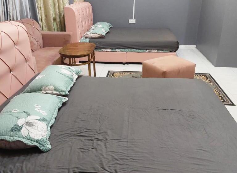 디럭스 패밀리 룸, Iskandar Perak