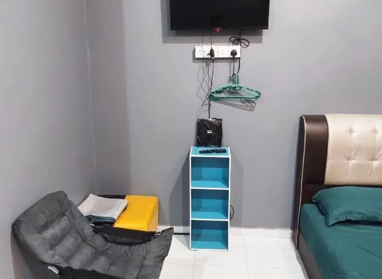 Apartament Rodzinny, Iskandar Perak