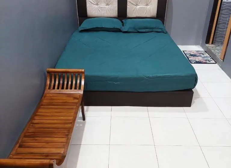 Apartament Rodzinny, Iskandar Perak