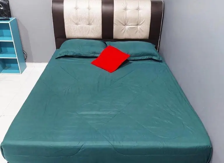 Apartament Rodzinny, Iskandar Perak