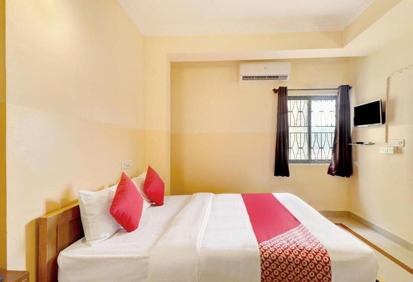 חדר סטנדרט, Oyo Flagship 81014 Sunder Nivas