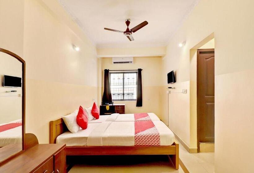 חדר סטנדרט, Oyo Flagship 81014 Sunder Nivas