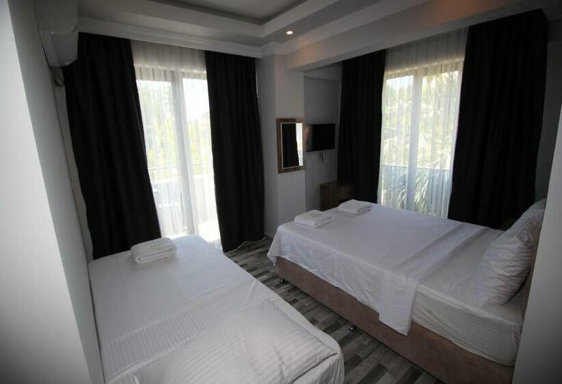 غرفة إقتصادية, Piri Reis Butik