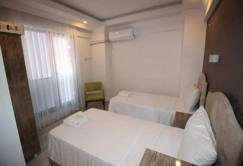 エコノミールーム, Avşar Apart Motel