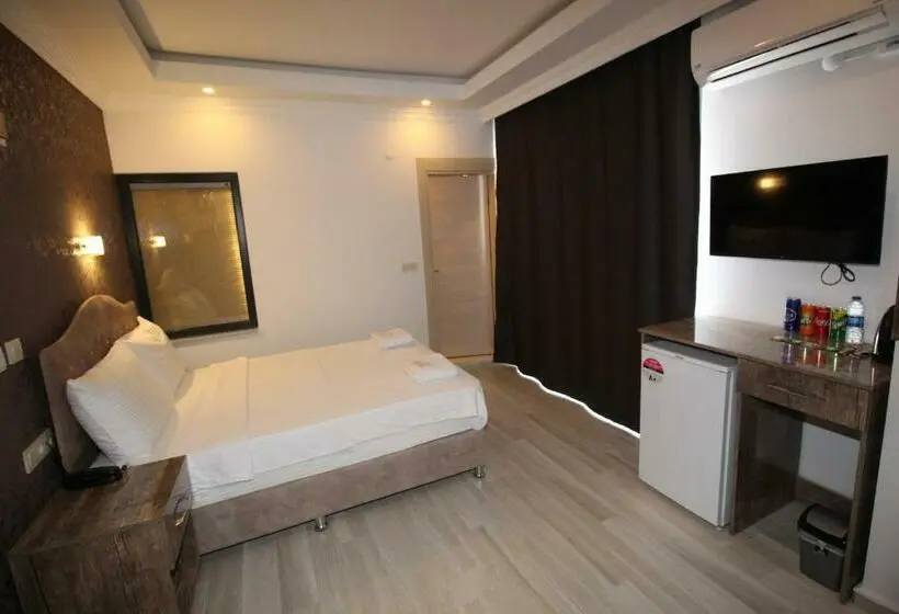 スタンダードルーム, Avşar Apart Motel