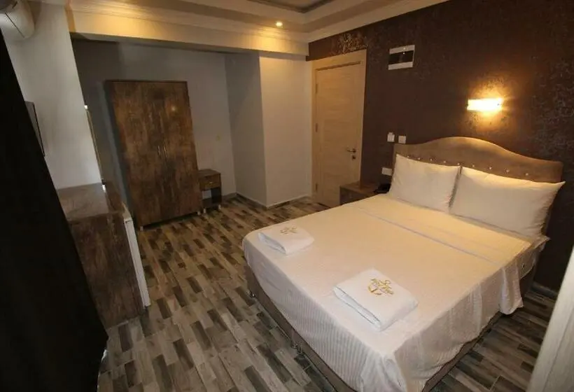 スタンダードルーム, Avşar Apart Motel