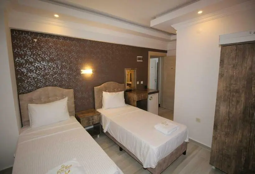 スタンダードルーム, Avşar Apart Motel