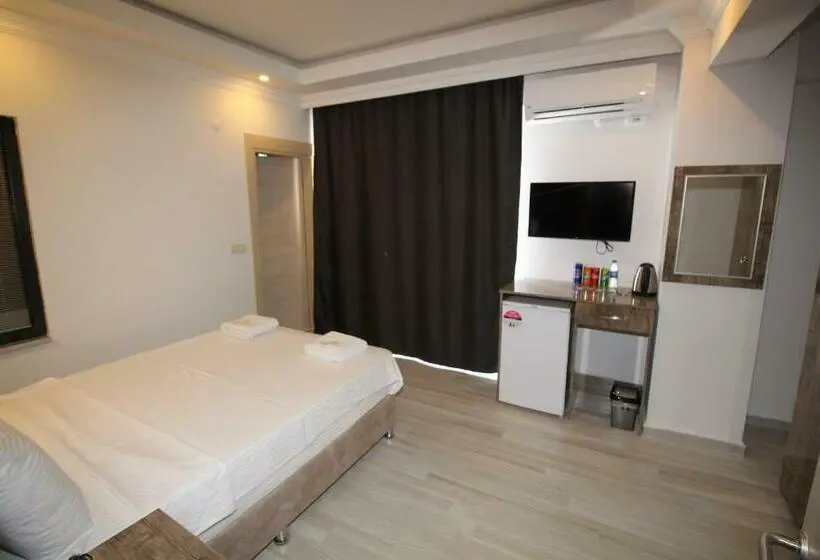 スタンダードルーム, Avşar Apart Motel