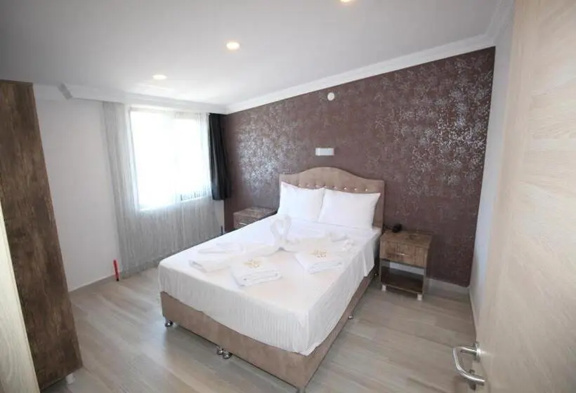 バルコニー付スイート, Avşar Apart Motel