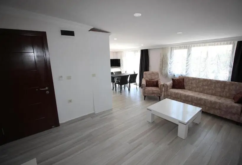 テラス付スイート, Avşar Apart Motel