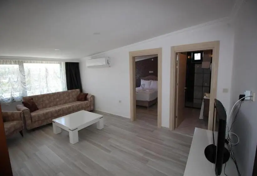 テラス付スイート, Avşar Apart Motel