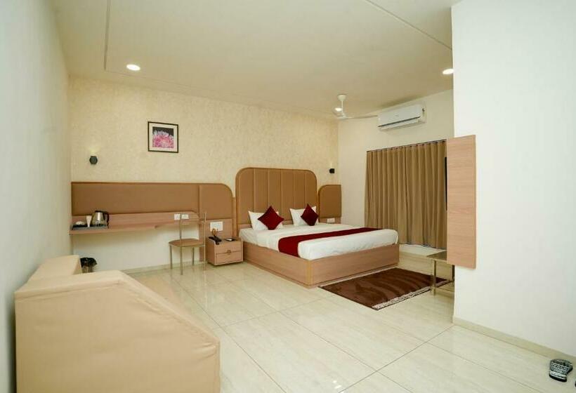 수피리어 룸, Sparsh Inn