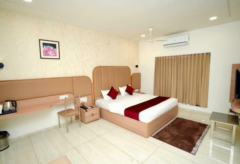 חדר סופריור, Sparsh Inn