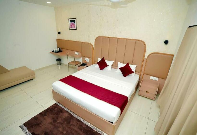 חדר סופריור, Sparsh Inn