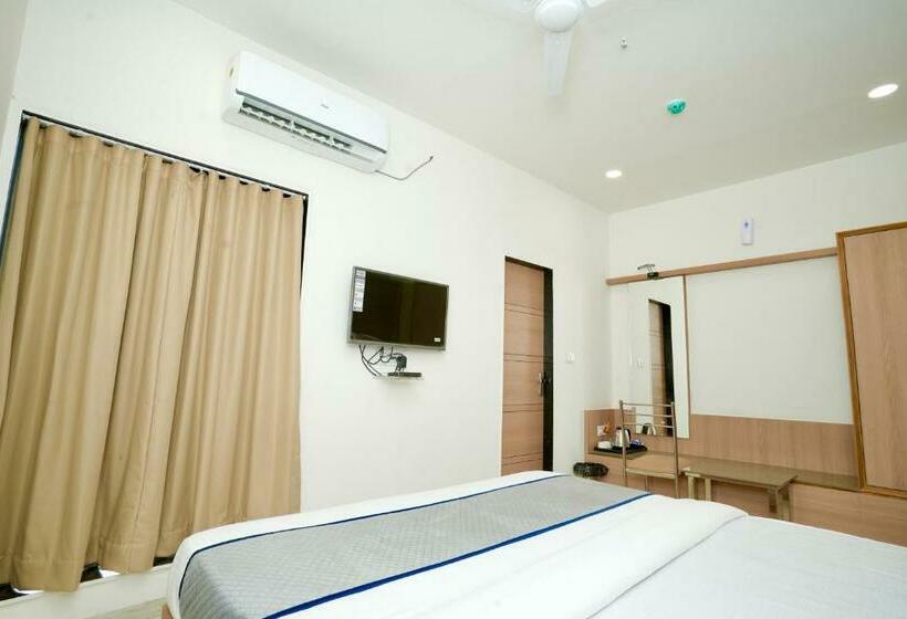 חדר דלוקס, Sparsh Inn