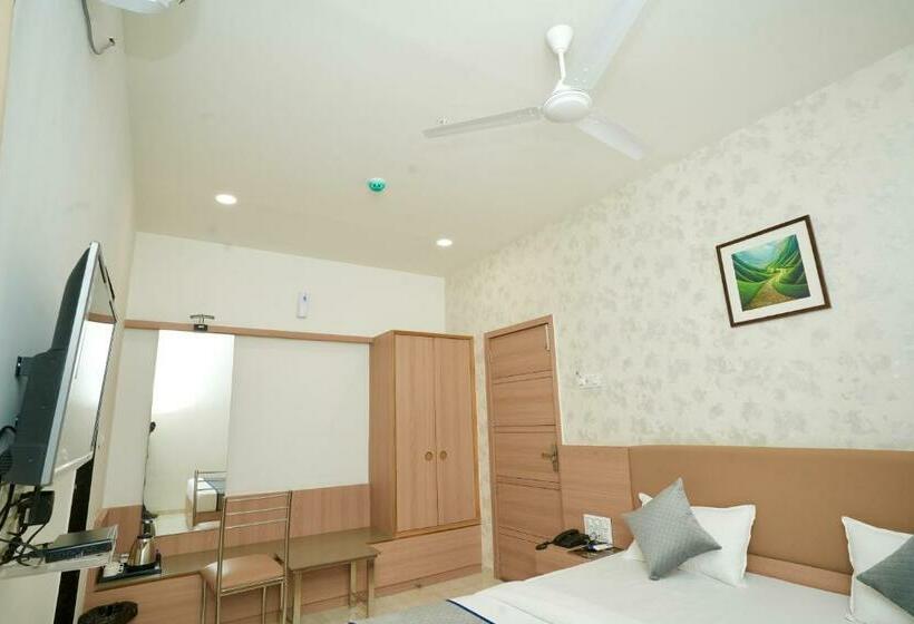 Номер Deluxe, Sparsh Inn