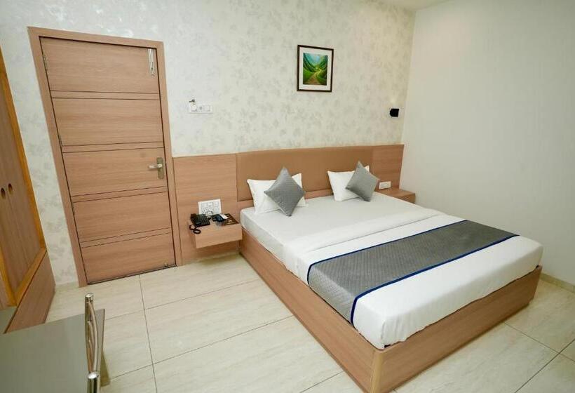Номер Deluxe, Sparsh Inn