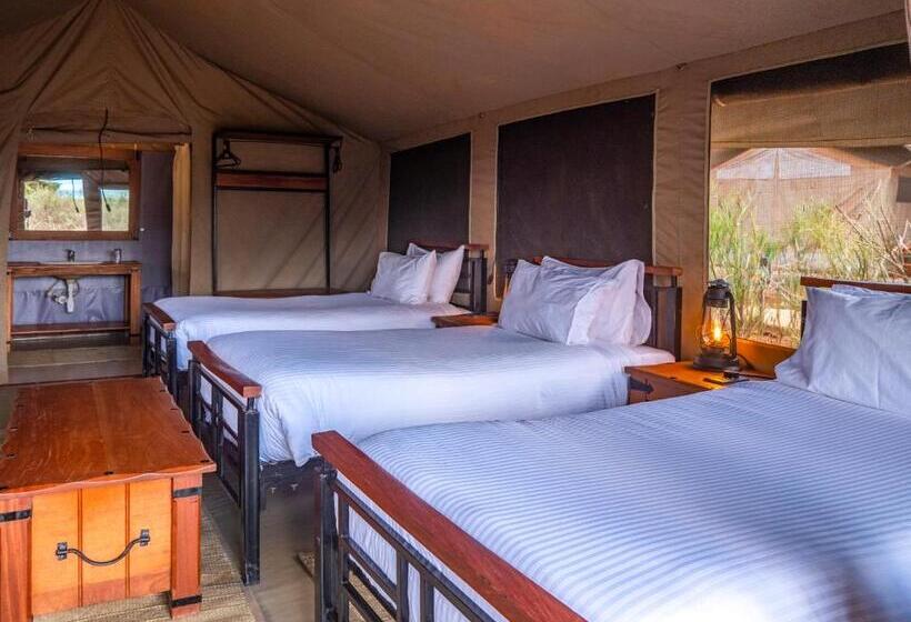 Standard Værelse Bjergudsigt, Tulia Amboseli Safari Camp