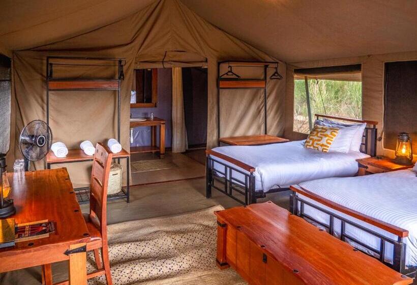 Standard Værelse Bjergudsigt, Tulia Amboseli Safari Camp
