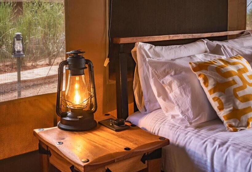 Standard Værelse Bjergudsigt, Tulia Amboseli Safari Camp