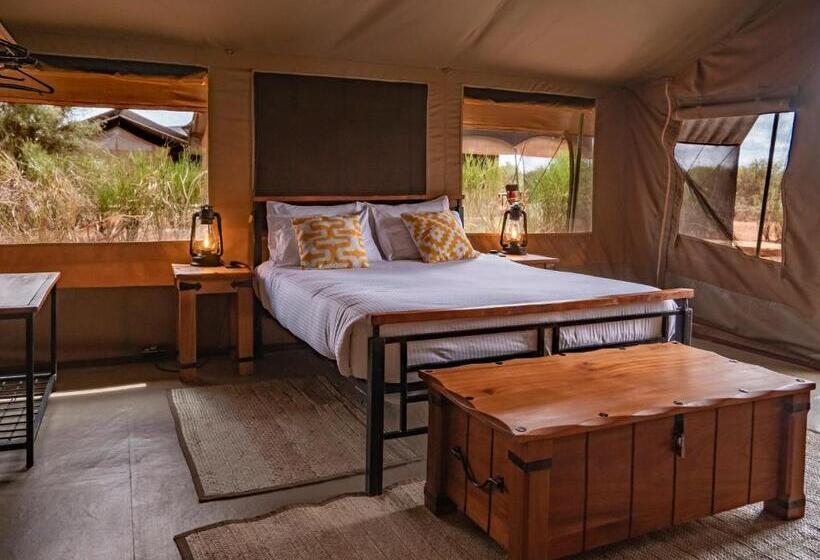 Standard Værelse Bjergudsigt, Tulia Amboseli Safari Camp
