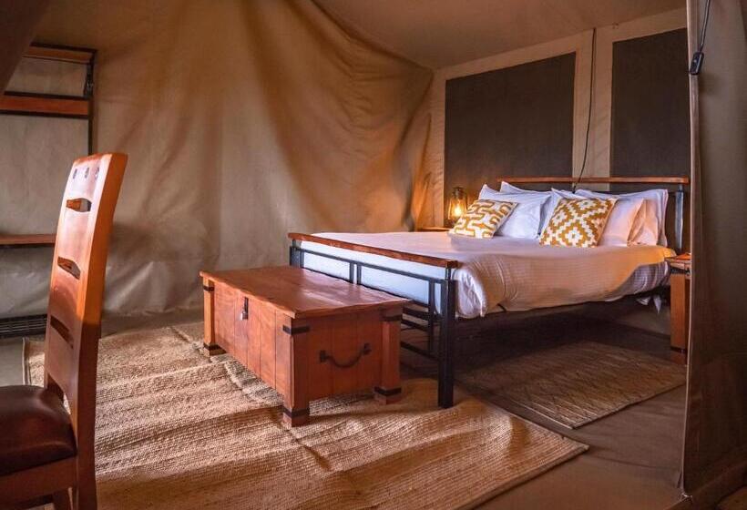 Familie Værelse Bjergudsigt, Tulia Amboseli Safari Camp