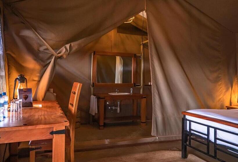 Familie Værelse Bjergudsigt, Tulia Amboseli Safari Camp