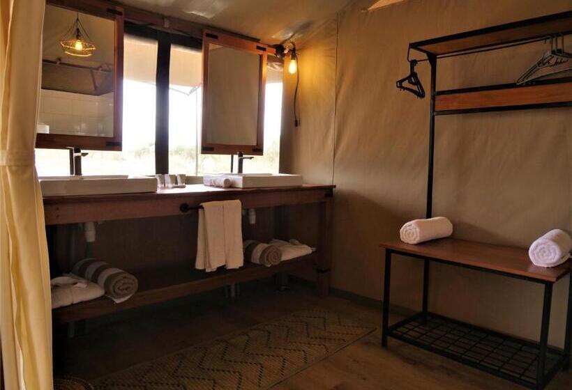 Deluxe Room Mountain View, Tulia Amboseli Safari Camp