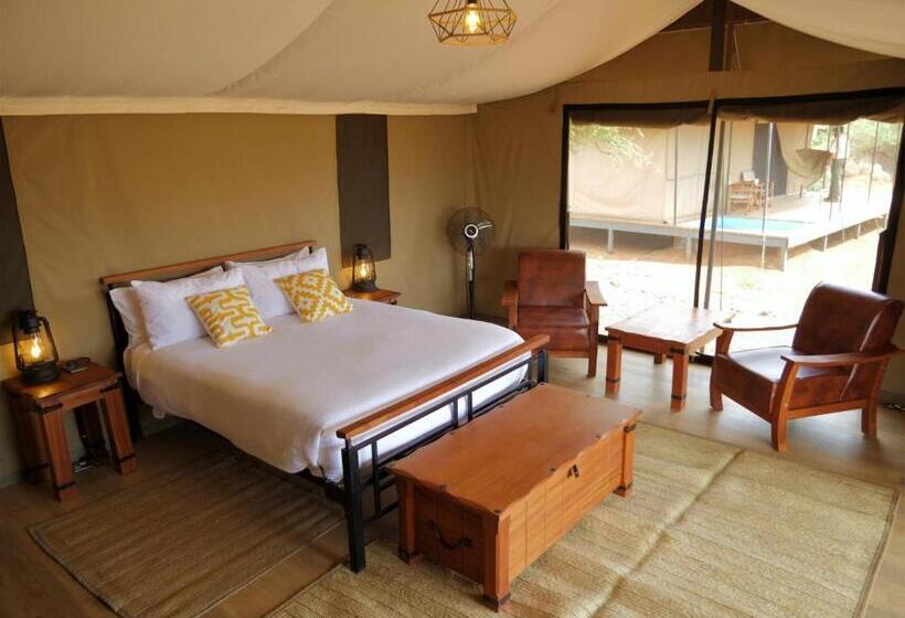 Deluxe Room Mountain View, Tulia Amboseli Safari Camp
