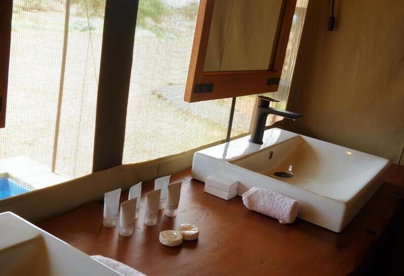 Deluxe Room Mountain View, Tulia Amboseli Safari Camp