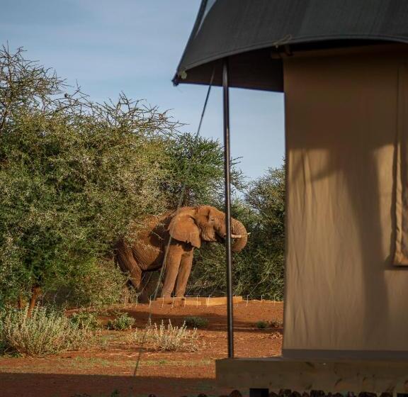Deluxe Room Mountain View, Tulia Amboseli Safari Camp