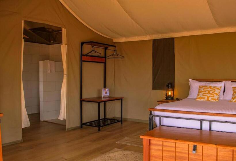 Deluxe Room Mountain View, Tulia Amboseli Safari Camp