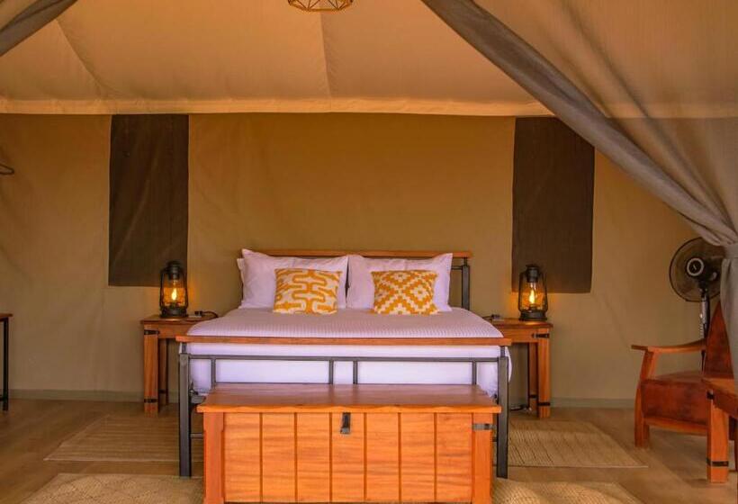 Deluxe Room Mountain View, Tulia Amboseli Safari Camp