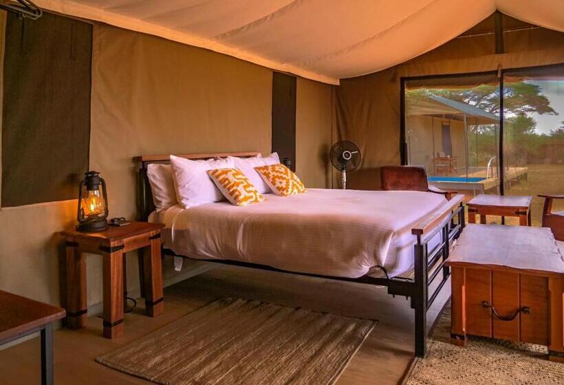 Deluxe Room Mountain View, Tulia Amboseli Safari Camp