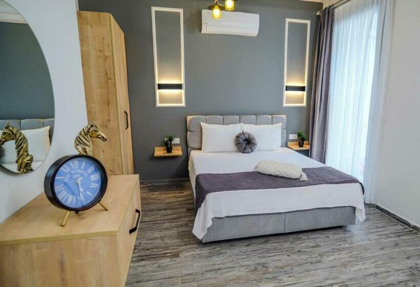 Номер Deluxe, Umbelo Suites Dalyan