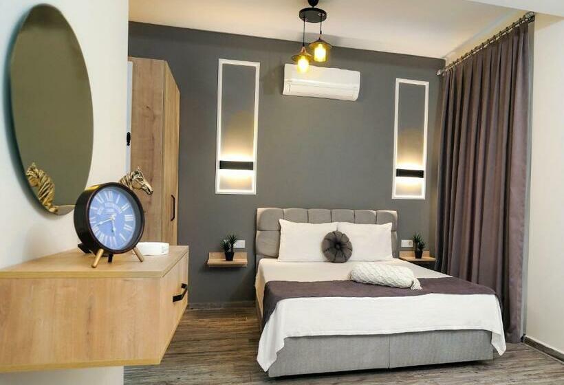 غرفة ديلوكس, Umbelo Suites Dalyan