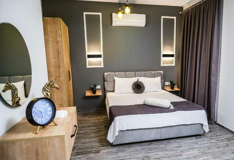 Номер Deluxe, Umbelo Suites Dalyan